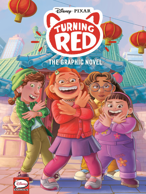 Title details for Disney/Pixar Turning Red by RH Disney - Available